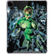 DC Comics Green Lantern Blackest Night, Vol 1 Cover by Ivan Reis iPad Pro 12.9in (2020) Clear Case